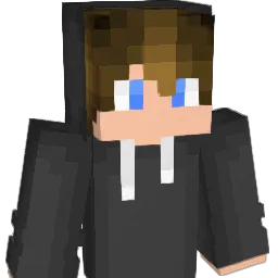 50krajcar Minecraft avatar bust