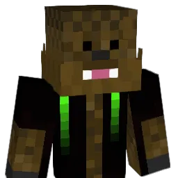 50leo02 Minecraft avatar bust