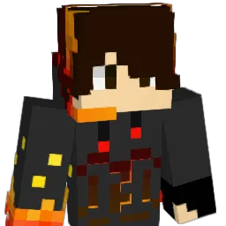50m7 Minecraft avatar bust