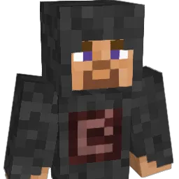 50oz Minecraft avatar bust