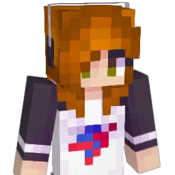 50ph Minecraft avatar bust