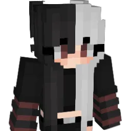 50phie_ Minecraft avatar bust