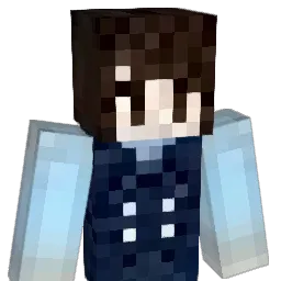 50rashi Minecraft avatar bust