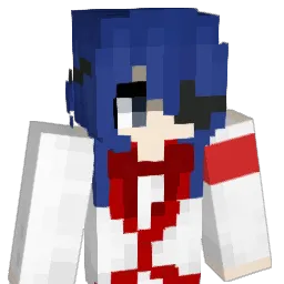 511l Minecraft avatar bust