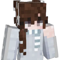 514345667 Minecraft avatar bust
