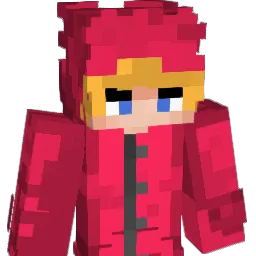 51L0 Minecraft avatar bust