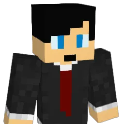 51L3NTK1LL3R Minecraft avatar bust