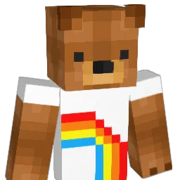 51mb Minecraft avatar bust