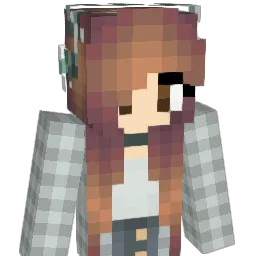 51r0n Minecraft avatar bust