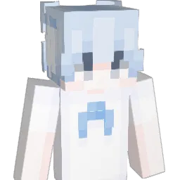 520yl Minecraft avatar bust