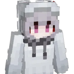 521YLIng Minecraft avatar bust