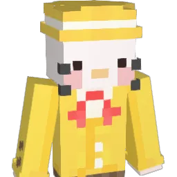 528253 Minecraft avatar bust