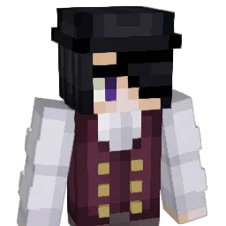 52Joker Minecraft avatar bust