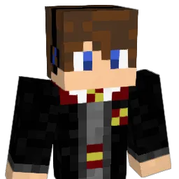 52matador Minecraft avatar bust