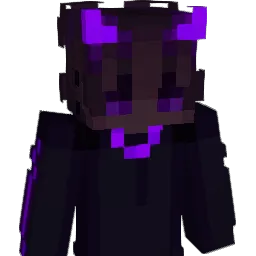 52xp Minecraft avatar bust