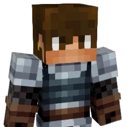 53MrRafael Minecraft avatar bust