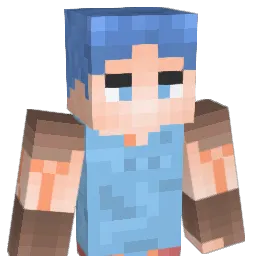 53Tobias Minecraft avatar bust