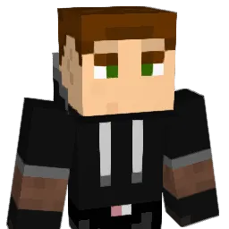 53v3r1n Minecraft avatar bust