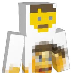 53ve Minecraft avatar bust