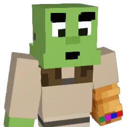 53xg0d69 Minecraft avatar bust