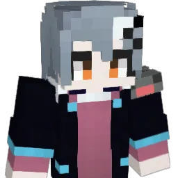53zau Minecraft avatar bust