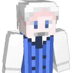 5435436 Minecraft avatar bust