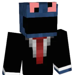 5448bbec62d3ec9a Minecraft avatar bust