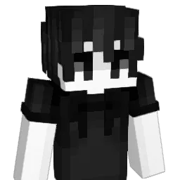 544 Minecraft avatar bust