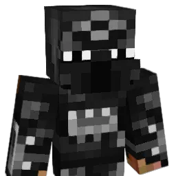 547313 Minecraft avatar bust