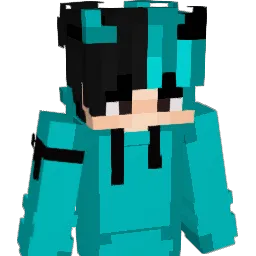54gaobing Minecraft avatar bust