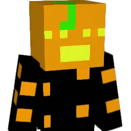 54ms Minecraft avatar bust