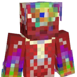 54nt14g0 Minecraft avatar bust