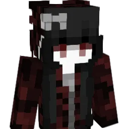 550O Minecraft avatar bust