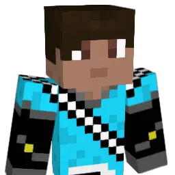 550bomb Minecraft avatar bust
