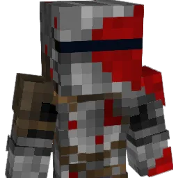 555CHAOS666's Minecraft skin