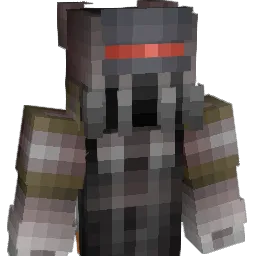5565787 Minecraft avatar bust