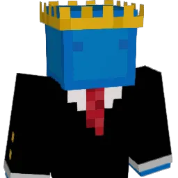 558Joel Minecraft avatar bust