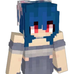 55Roxy10 Minecraft avatar bust