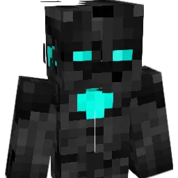 55_Kusochek Minecraft avatar bust