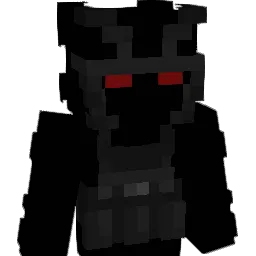 55gs Minecraft avatar bust