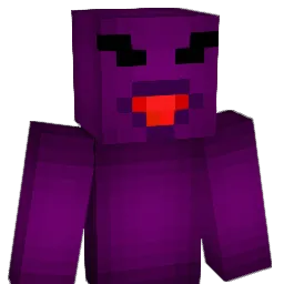 55vada55 Minecraft avatar bust