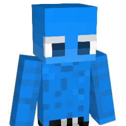 INVISMYT's skin