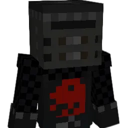 5674e67nn76 Minecraft avatar bust