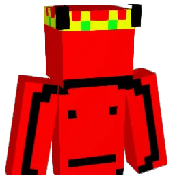 567678 Minecraft avatar bust