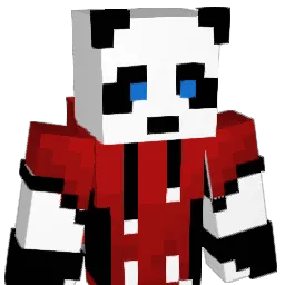 56riddler14 Minecraft avatar bust