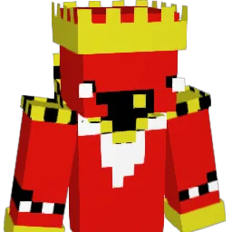 57Plxels Minecraft avatar bust