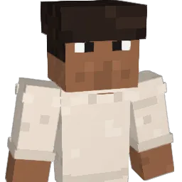 57ashraf Minecraft avatar bust