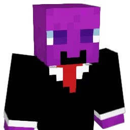 Kruzpie's skin