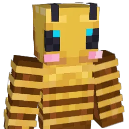 57guesswho Minecraft avatar bust