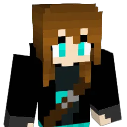 5878HR Minecraft avatar bust